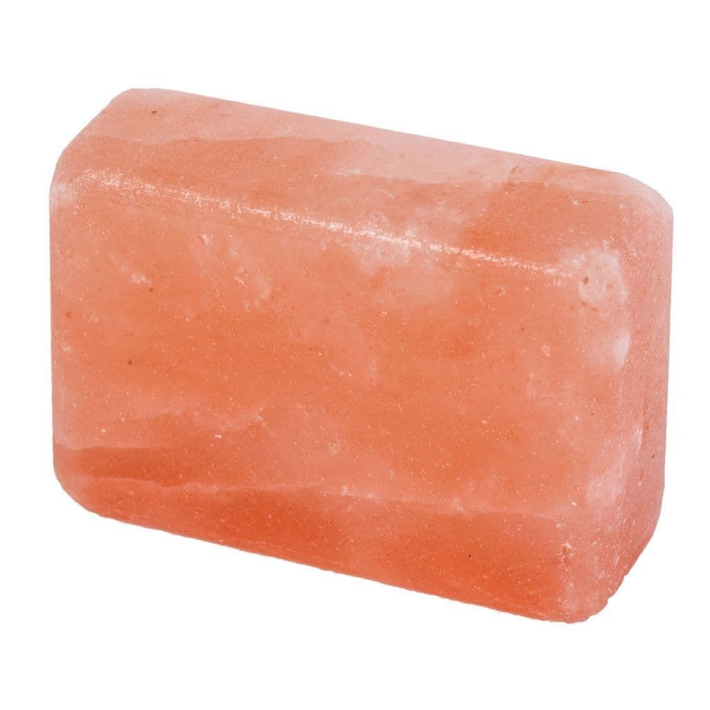 Natural Himalayan Pink Salt Soap Bar | Handcrafted Mineral Exfoliator for Skin Care & Spa