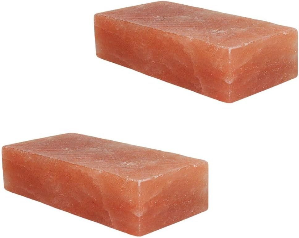 Premium Backlit Himalayan Pink Salt Tiles & Bricks | Architectural Grade for Sauna & Spa Walls