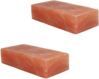 Premium Backlit Himalayan Pink Salt Tiles & Bricks | Architectural Grade for Sauna & Spa Walls