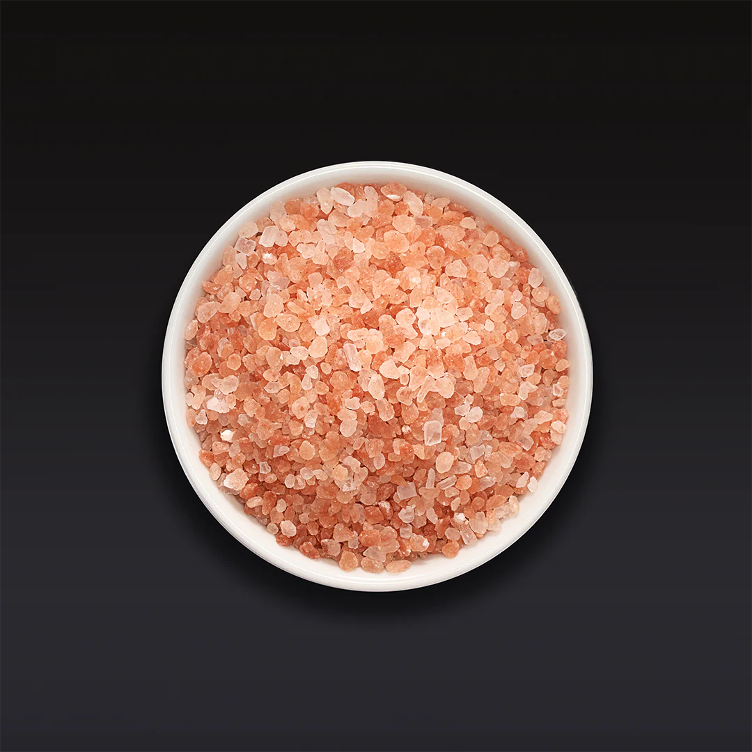 Premium Himalayan Coarse Pink Salt (2mm - 5mm) | High Purity Grinder Salt