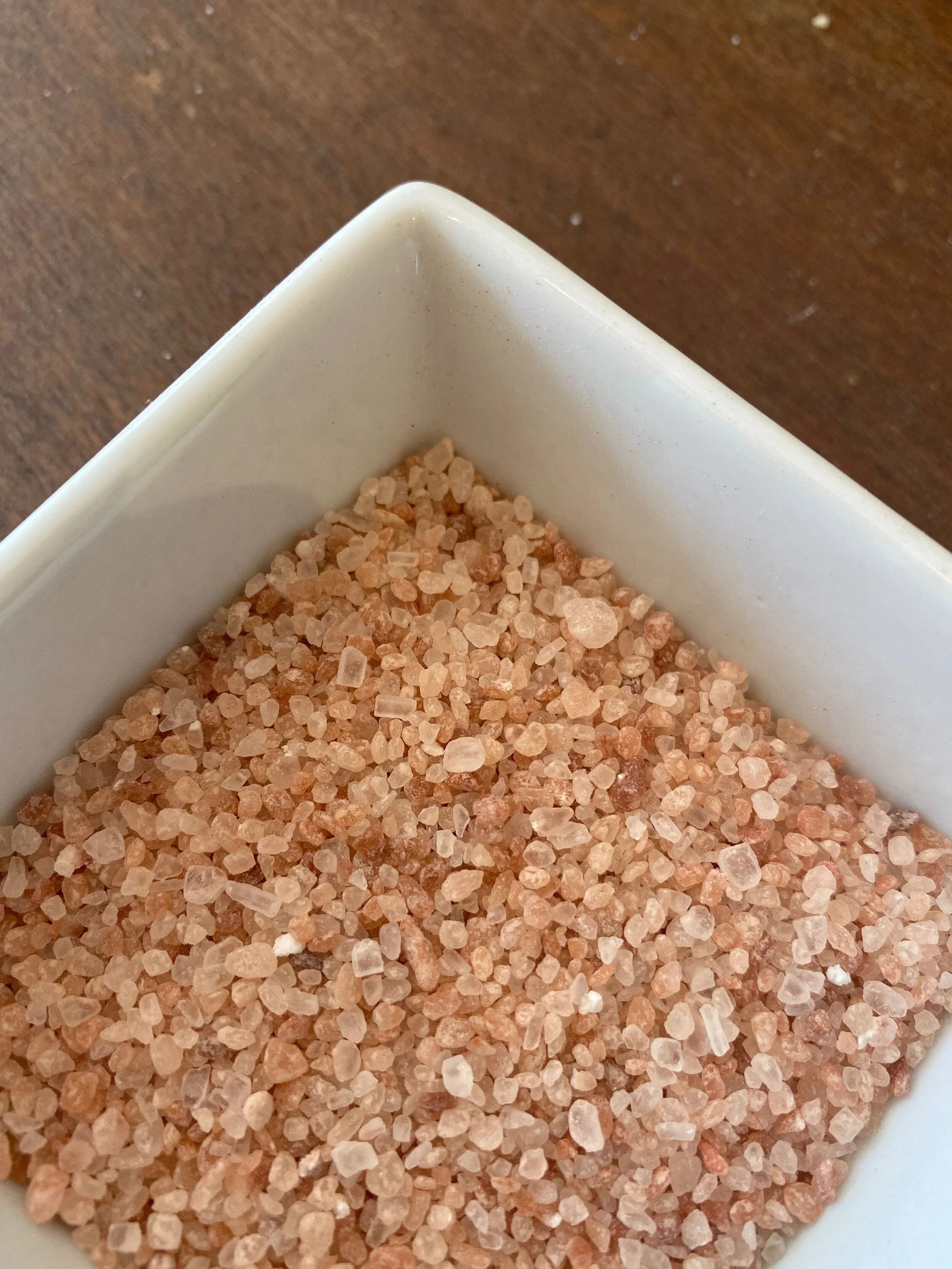Premium Himalayan Coarse Pink Salt (2mm - 5mm) | High Purity Grinder Salt